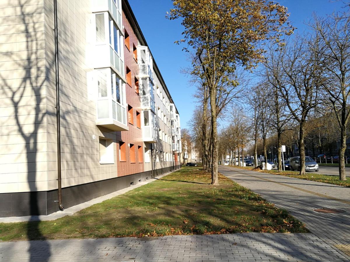 Draugystes Apartment Šiauliai Esterno foto