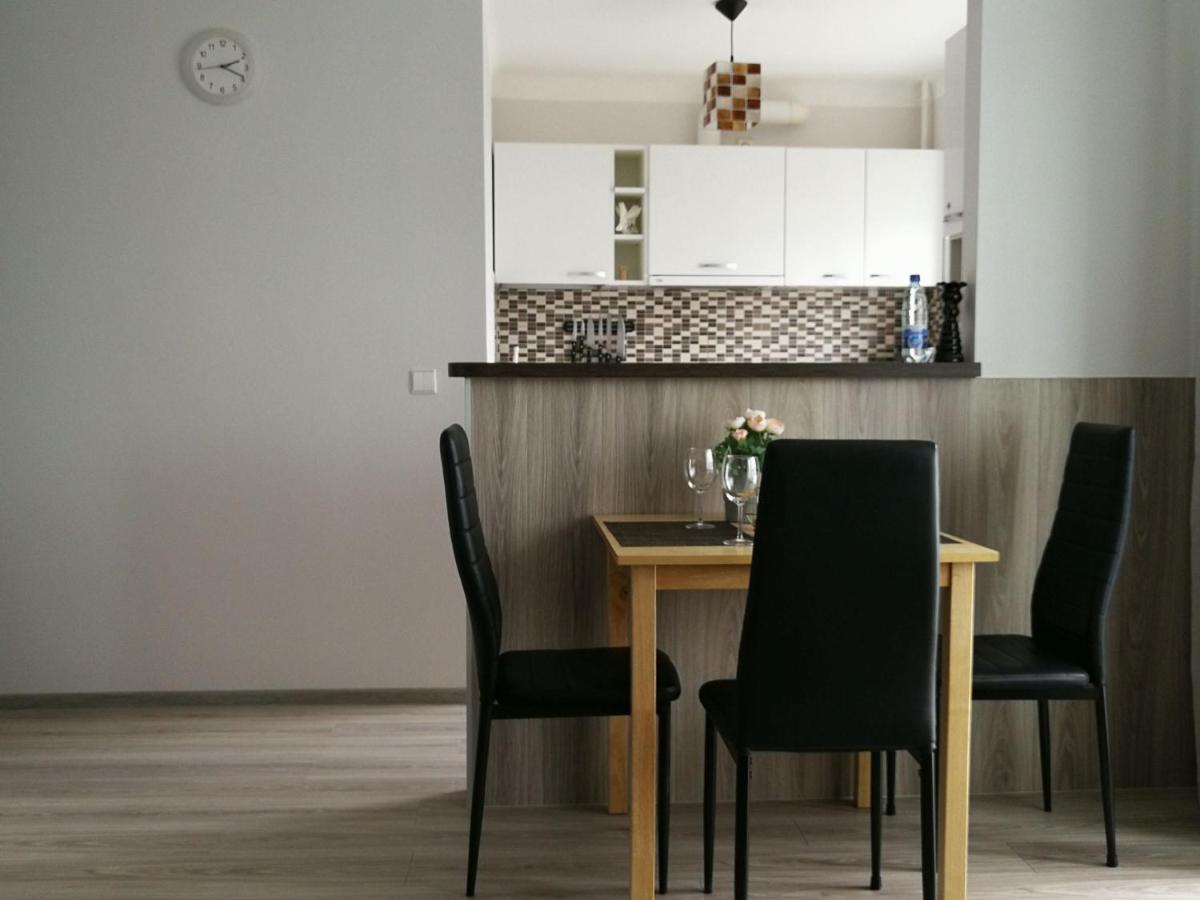 Draugystes Apartment Šiauliai Esterno foto