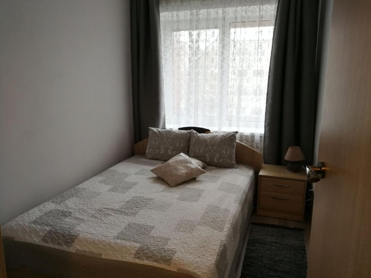 Draugystes Apartment Šiauliai Esterno foto
