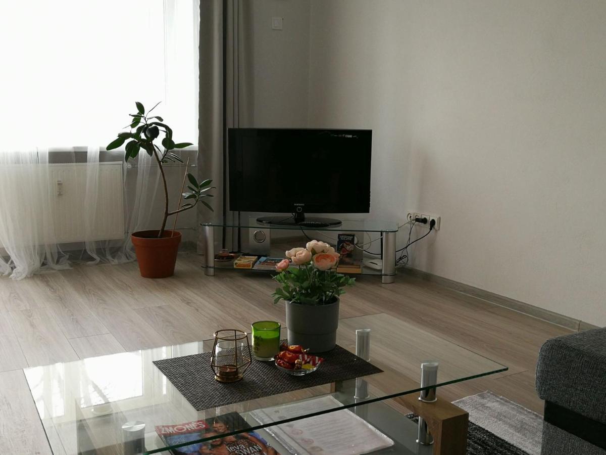Draugystes Apartment Šiauliai Esterno foto