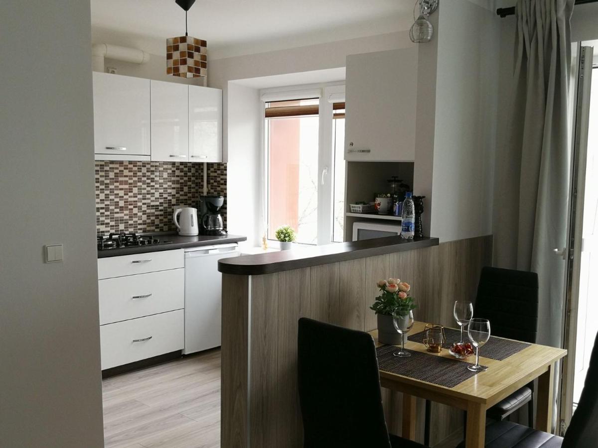Draugystes Apartment Šiauliai Esterno foto