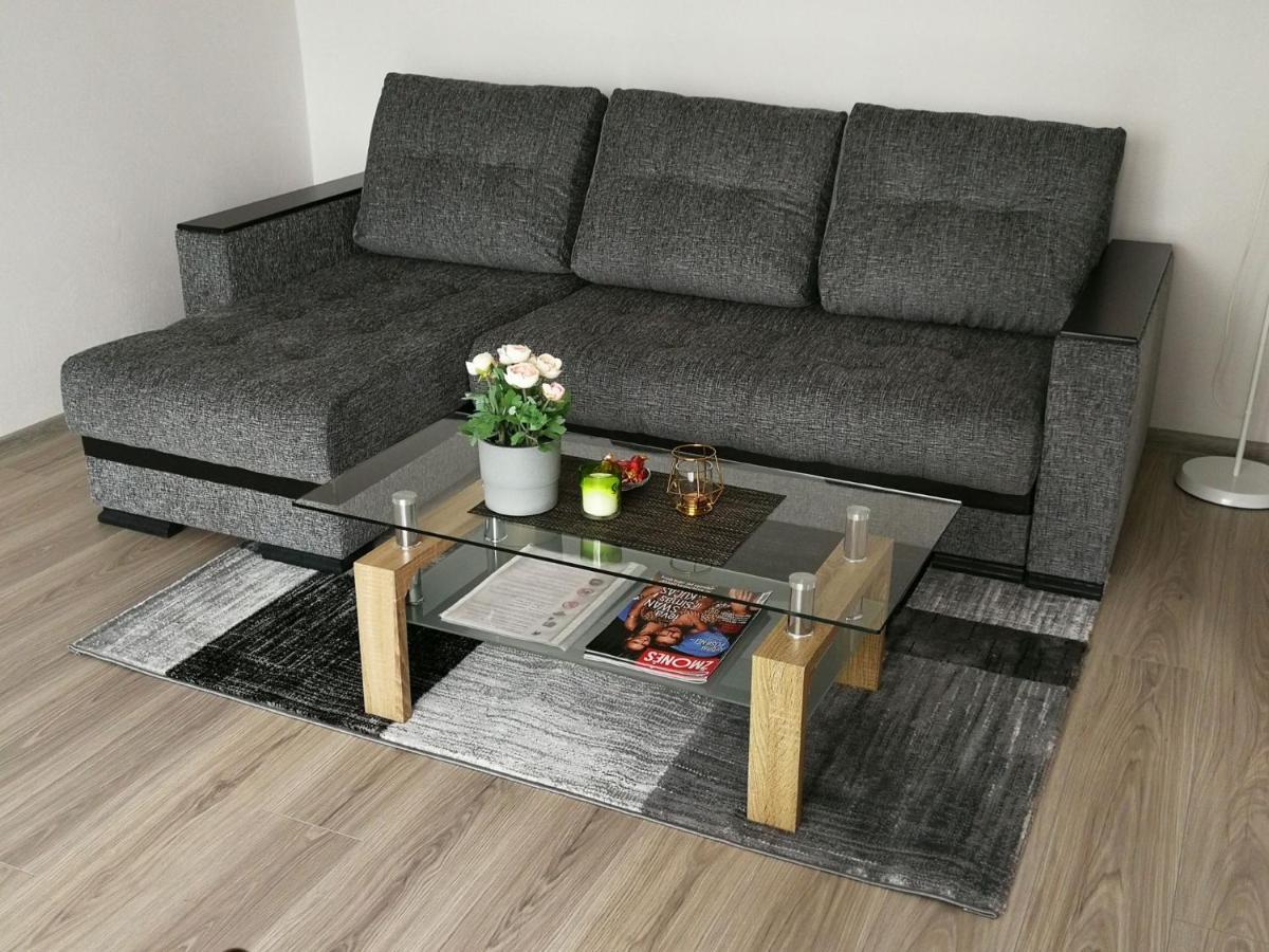 Draugystes Apartment Šiauliai Esterno foto