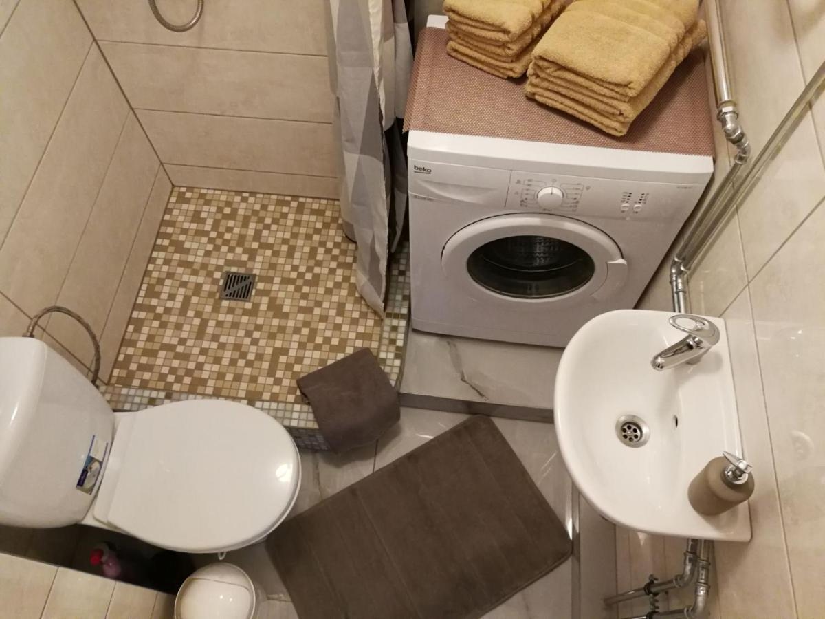 Draugystes Apartment Šiauliai Esterno foto