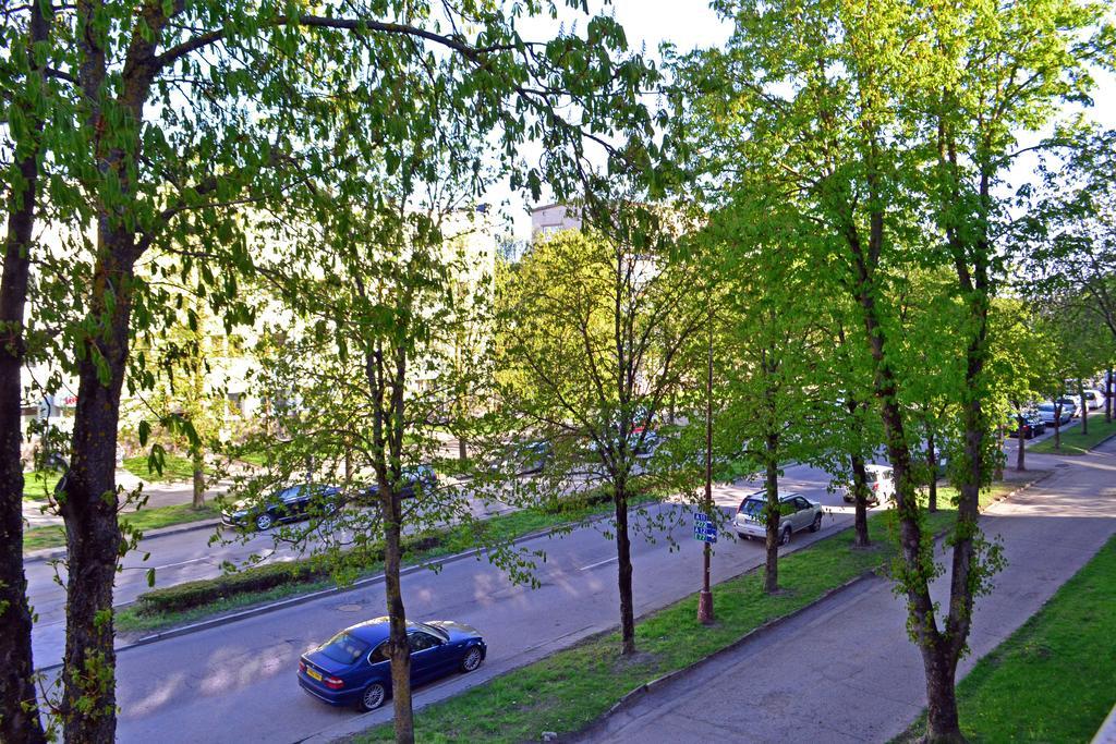 Draugystes Apartment Šiauliai Esterno foto