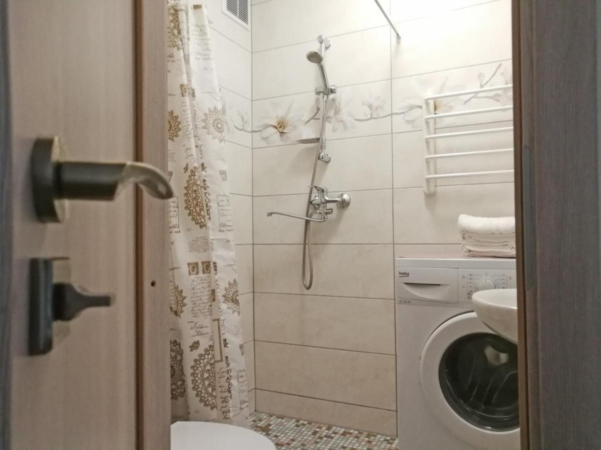 Draugystes Apartment Šiauliai Esterno foto